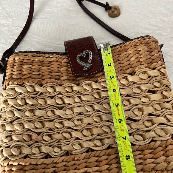 Brighton bag with dust cover. In good condition - Picture 9 of 12